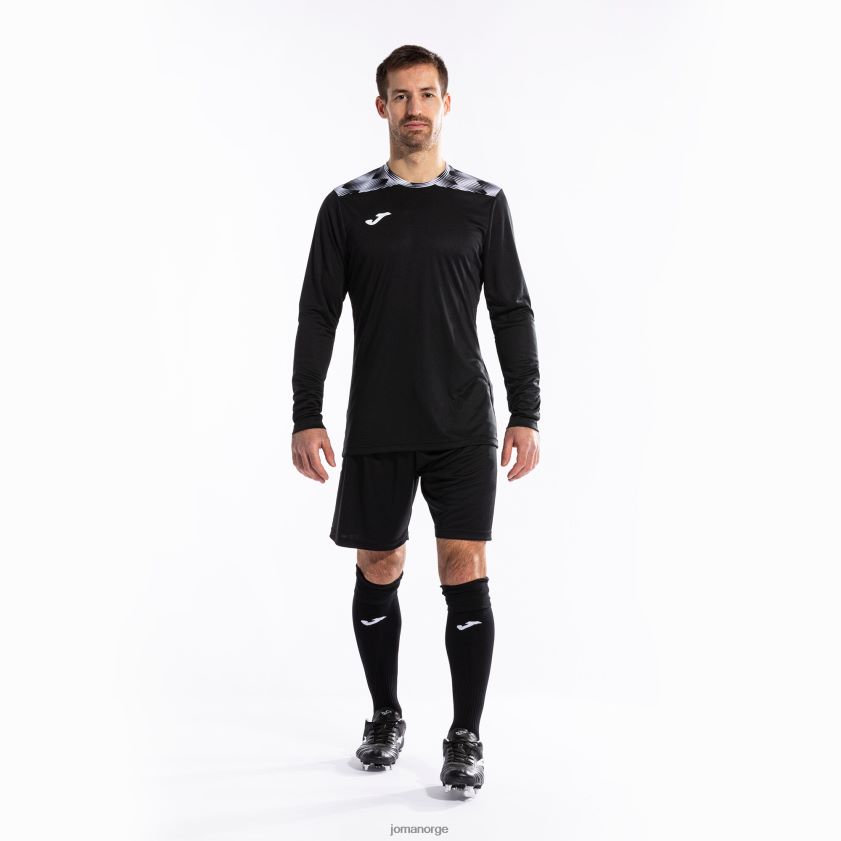 nei Joma sett zamora viii svart FBD0T01359 menn
