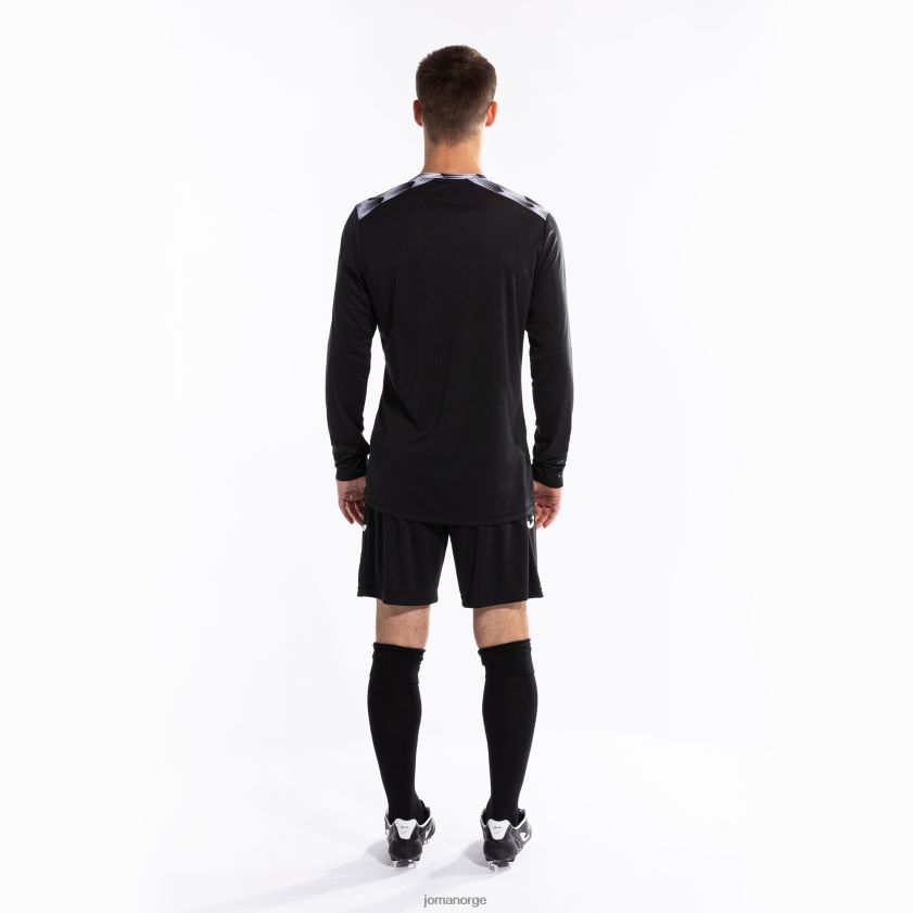 nei Joma sett zamora viii svart FBD0T01359 menn