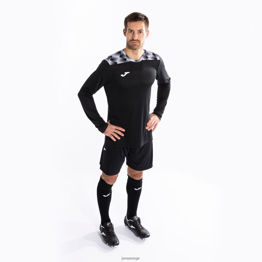 nei Joma sett zamora viii svart FBD0T01359 menn