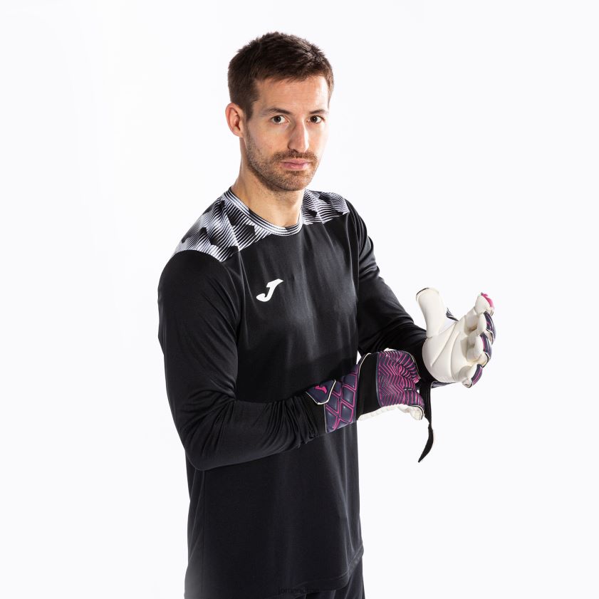 nei Joma sett zamora viii svart FBD0T01359 menn