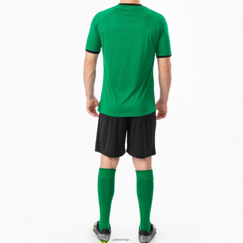 nei Joma sette akademi grønn svart FBD0T0924 menn