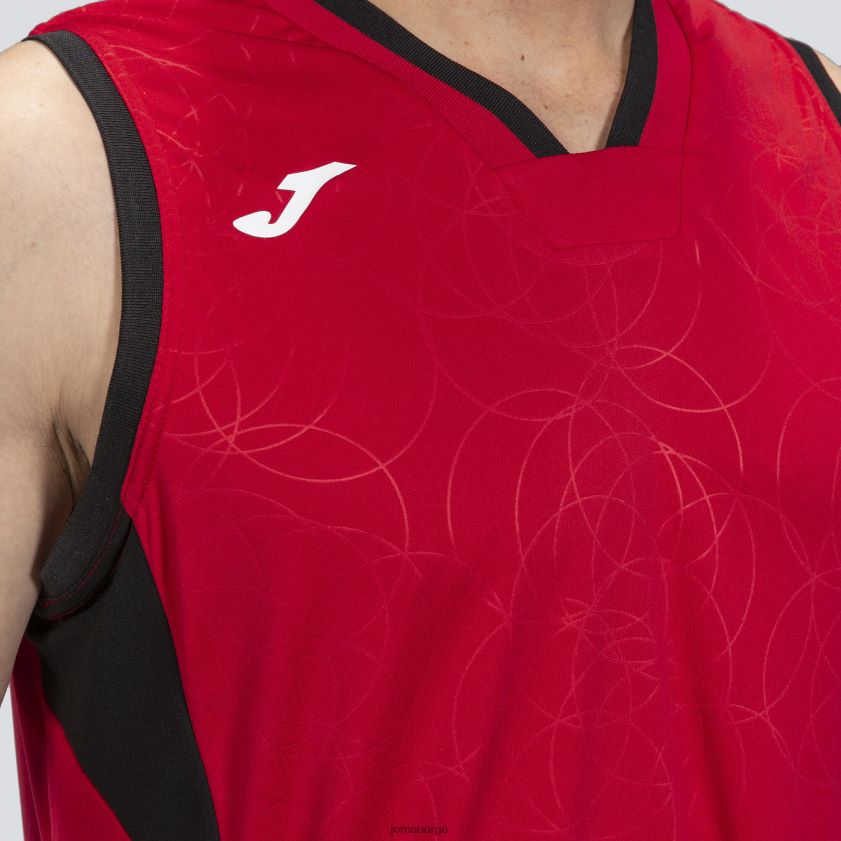 nei Joma sette campus rød svart FBD0T04242 menn