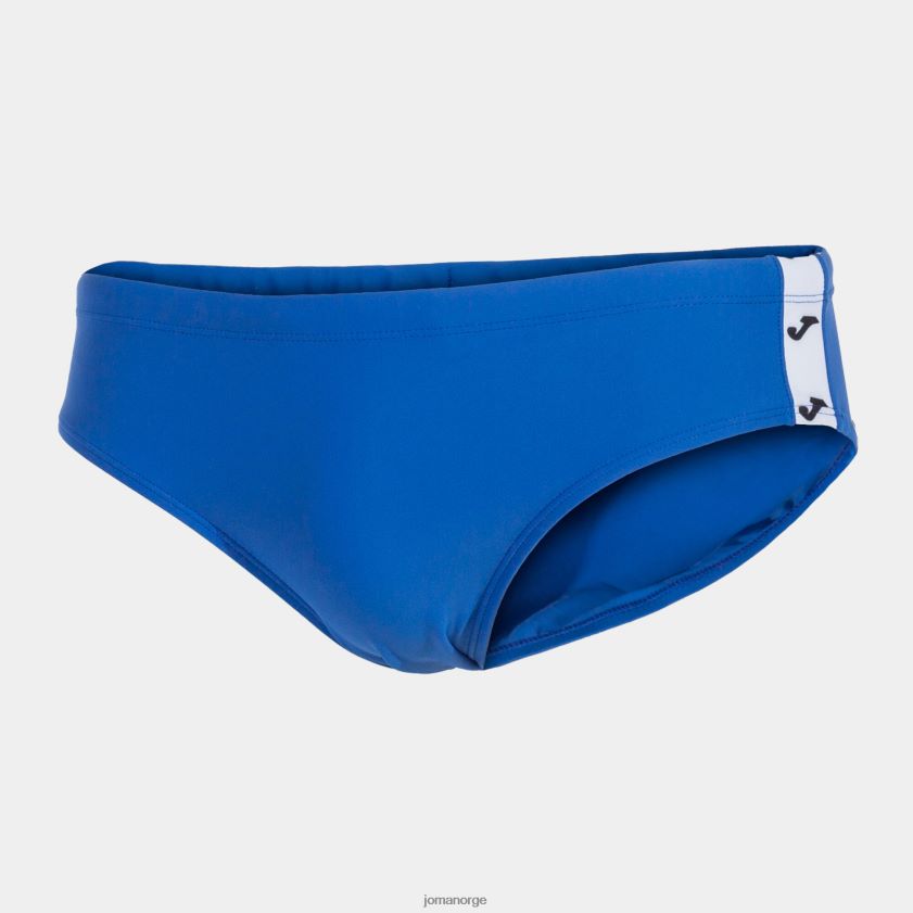 nei Joma badetruser spruter kongeblå FBD0T0264 menn