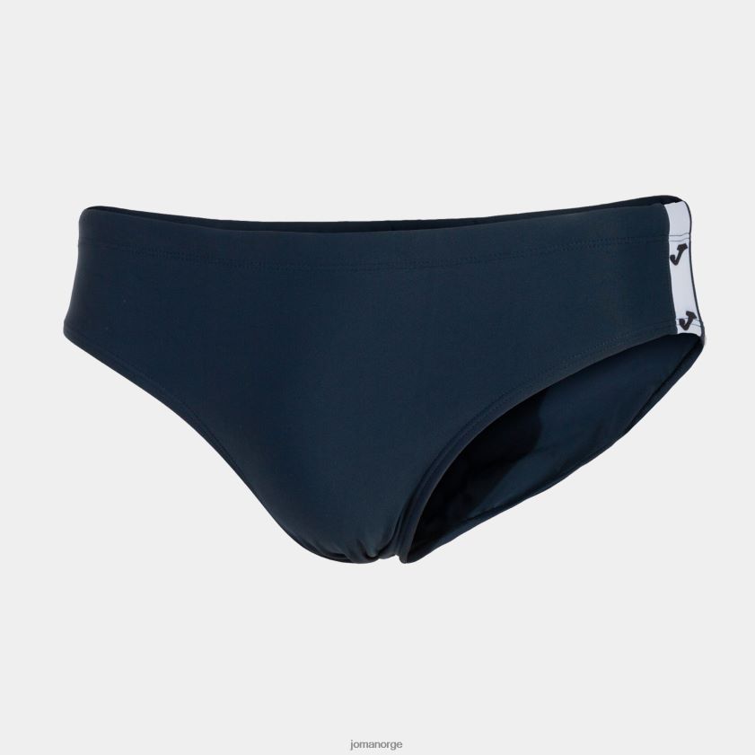 nei Joma badetruser spruter marineblå FBD0T0267 menn