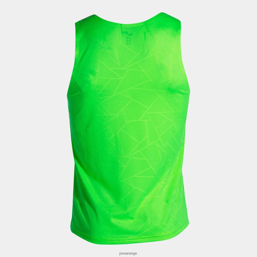 nei Joma genser elite ix fluorescerende grønn FBD0T0446 menn