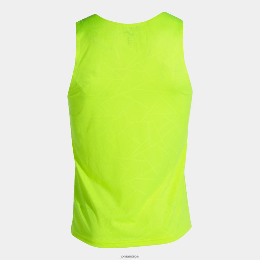 nei Joma genser elite ix fluorescerende gul FBD0T083 menn