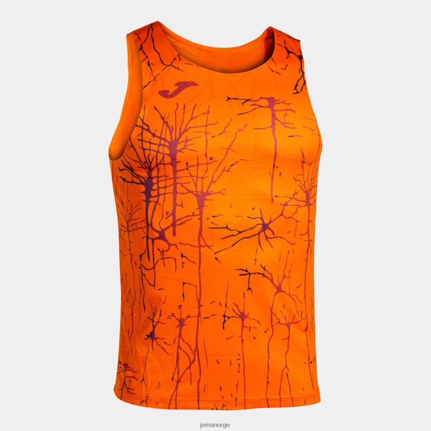 nei Joma genser elite ix oransje FBD0T04327 menn