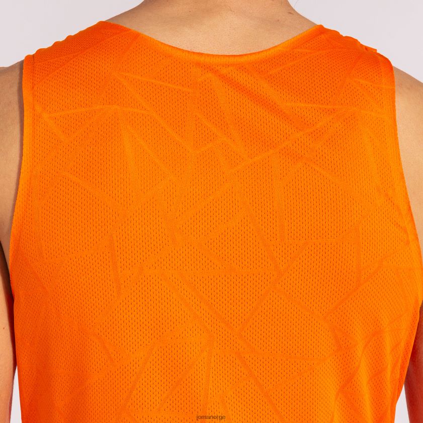nei Joma genser elite ix oransje FBD0T04327 menn