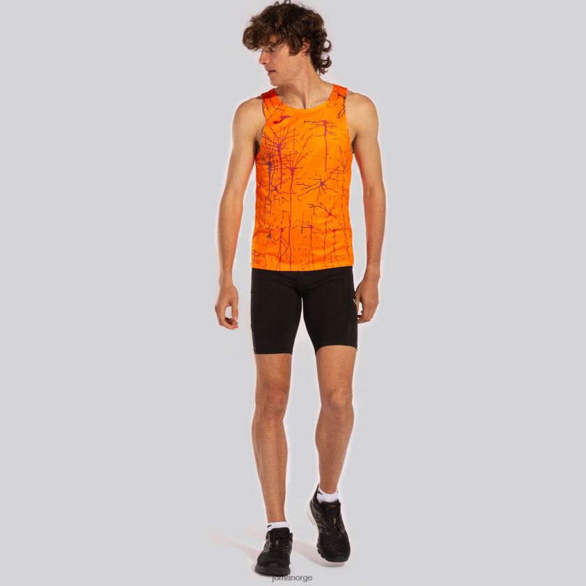 nei Joma genser elite ix oransje FBD0T04327 menn