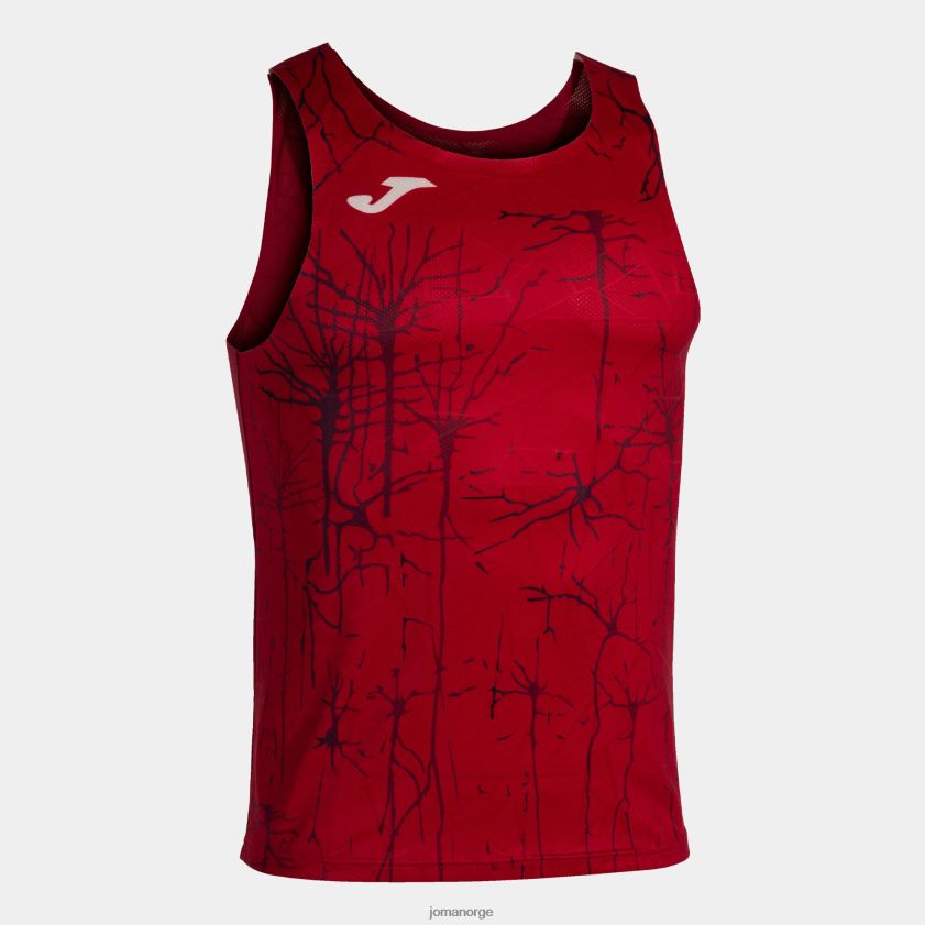 nei Joma genser elite ix rød FBD0T02998 menn