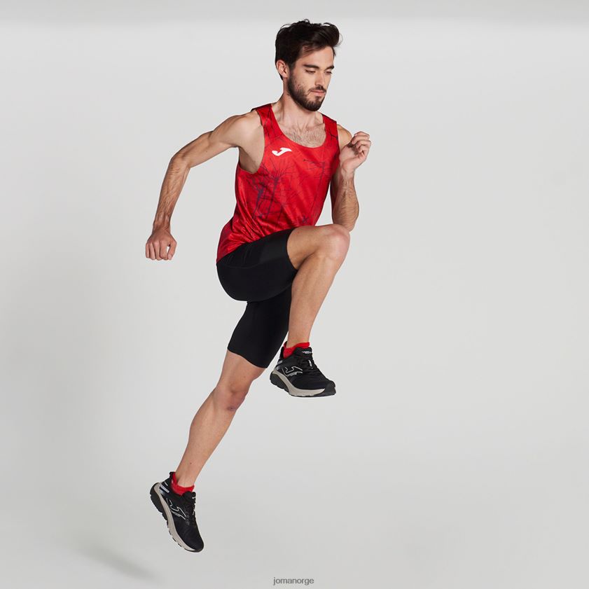 nei Joma genser elite ix rød FBD0T02998 menn