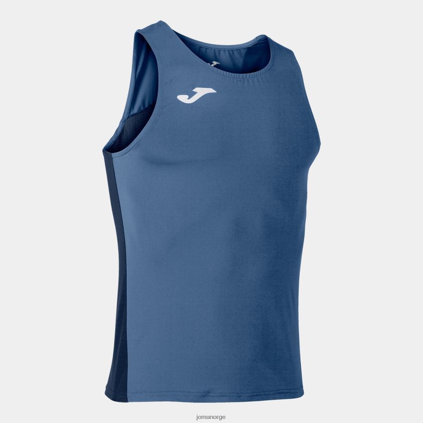 nei Joma tank top r-vinner blå FBD0T03444 menn
