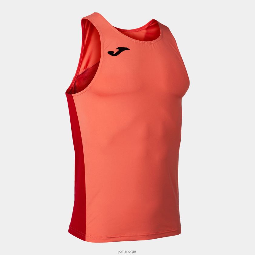 nei Joma tank top r-vinner fluorescerende oransje FBD0T01329 menn