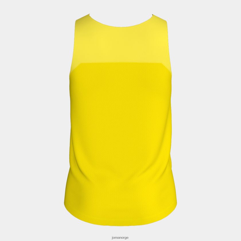 nei Joma tank top r-vinner gul FBD0T04105 menn
