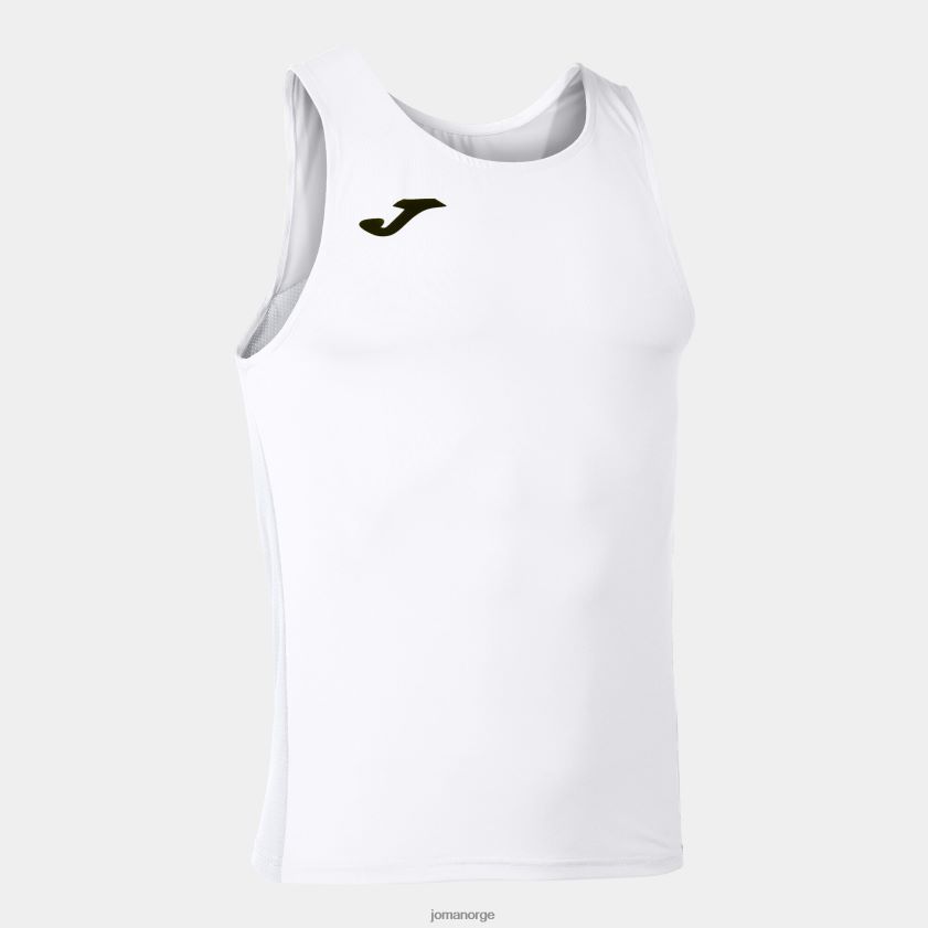 nei Joma tank top r-vinner hvit FBD0T04284 menn