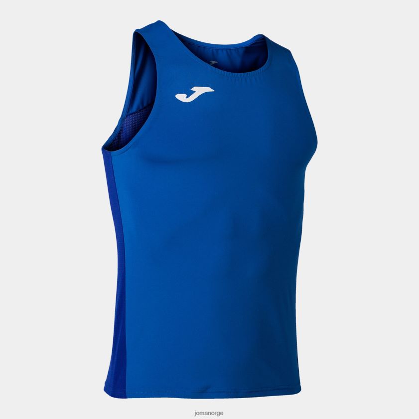 nei Joma tank top r-vinner kongeblå FBD0T03156 menn
