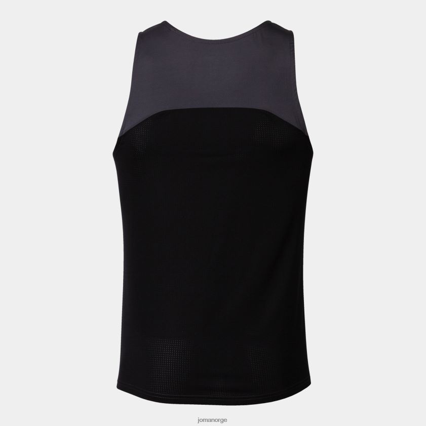 nei Joma tank top r-vinner mørkegrå FBD0T01517 menn