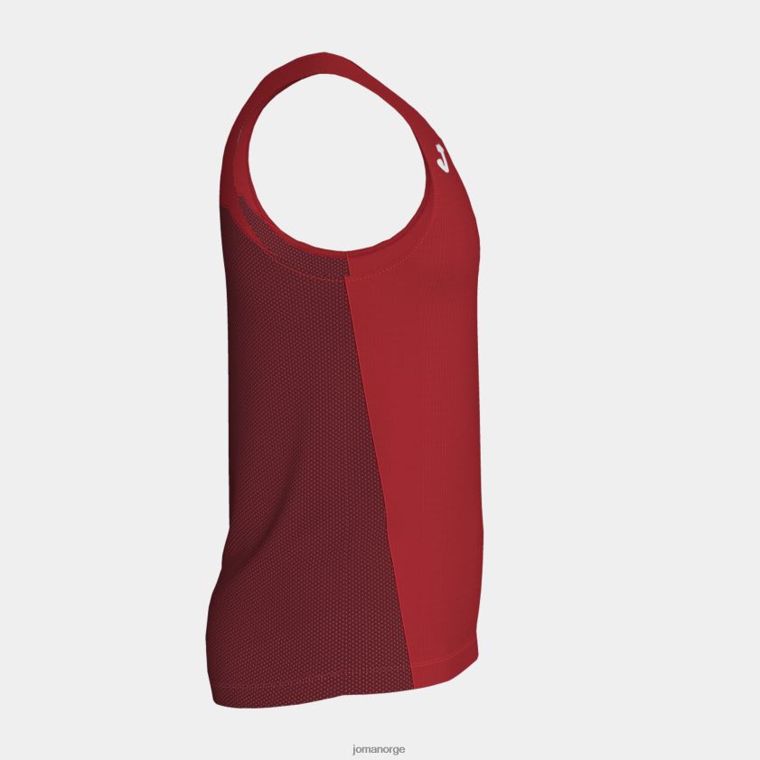 nei Joma tank top r-vinner rød FBD0T0478 menn