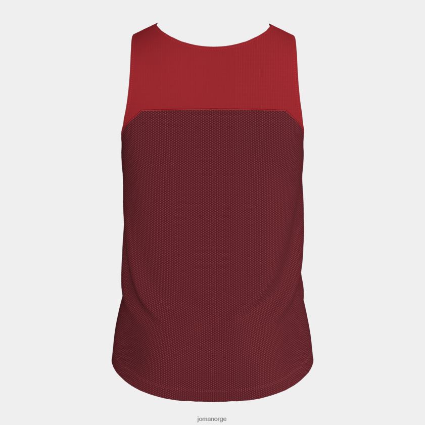 nei Joma tank top r-vinner rød FBD0T0478 menn