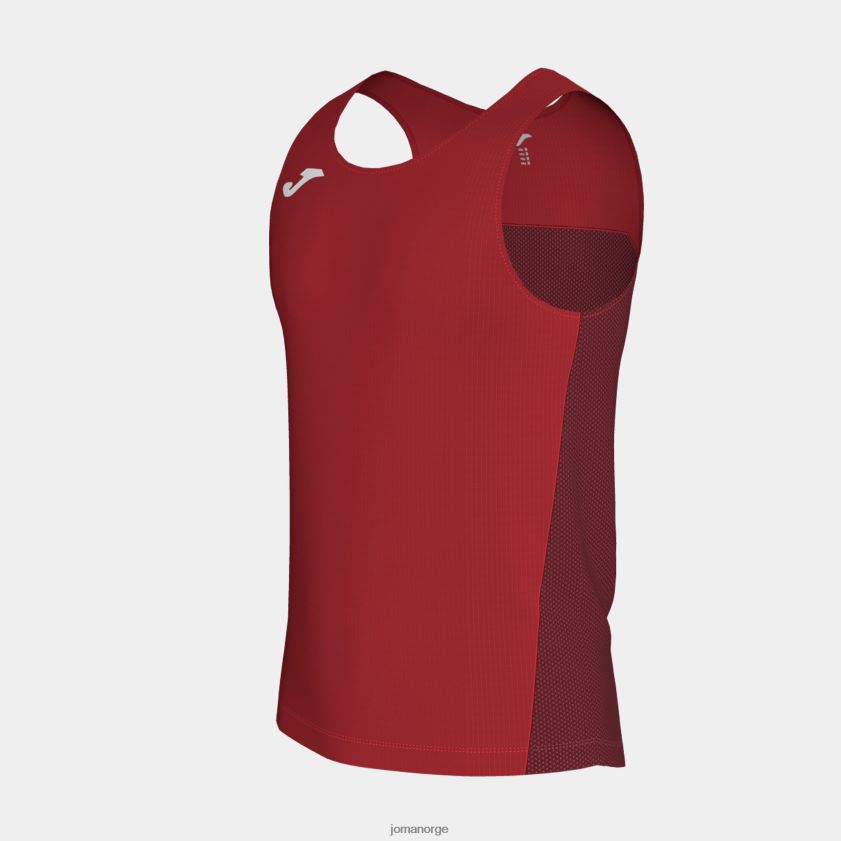 nei Joma tank top r-vinner rød FBD0T0478 menn