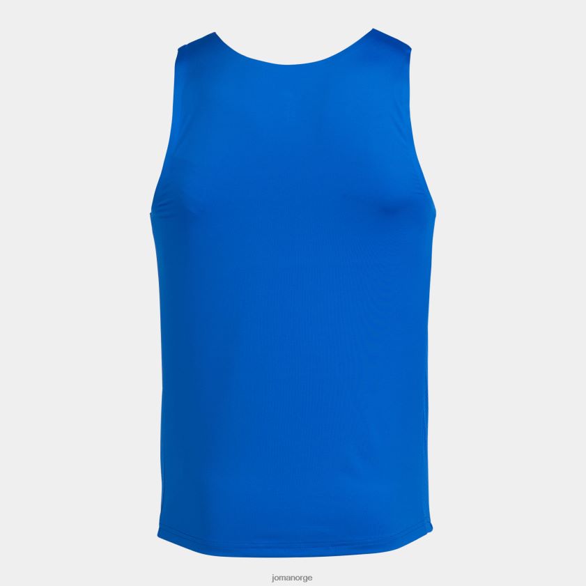 nei Joma tank topp elite viii kongeblå FBD0T0448 menn