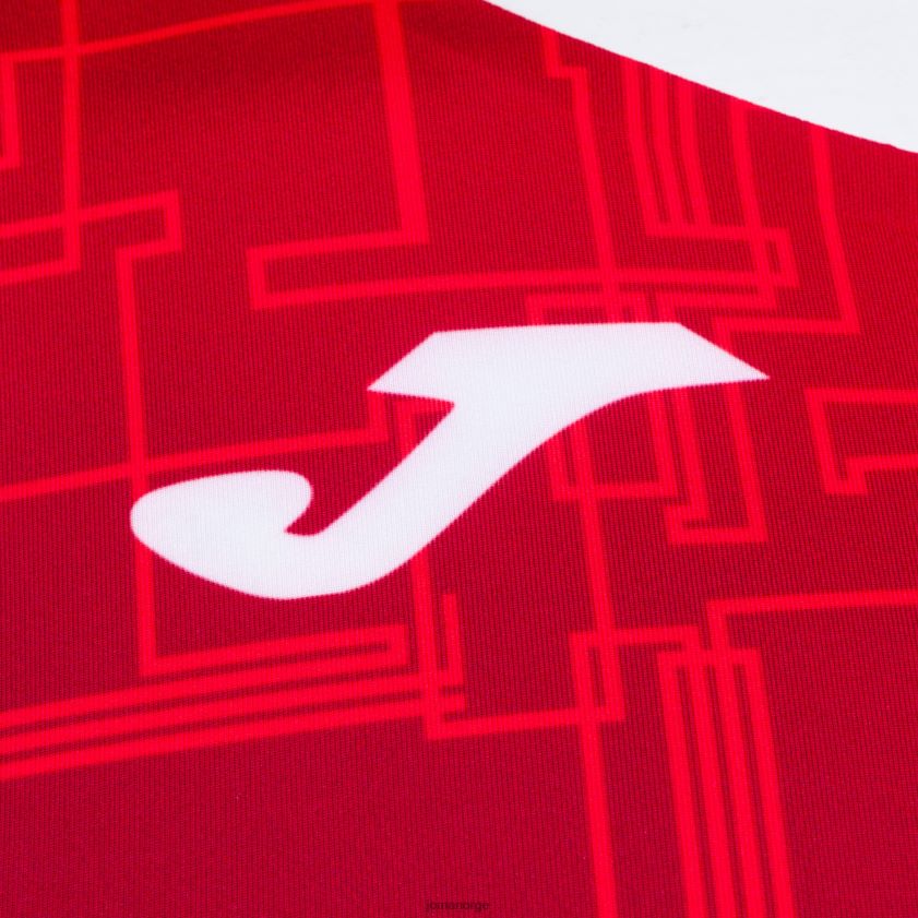 nei Joma tank topp elite viii rød FBD0T0984 menn