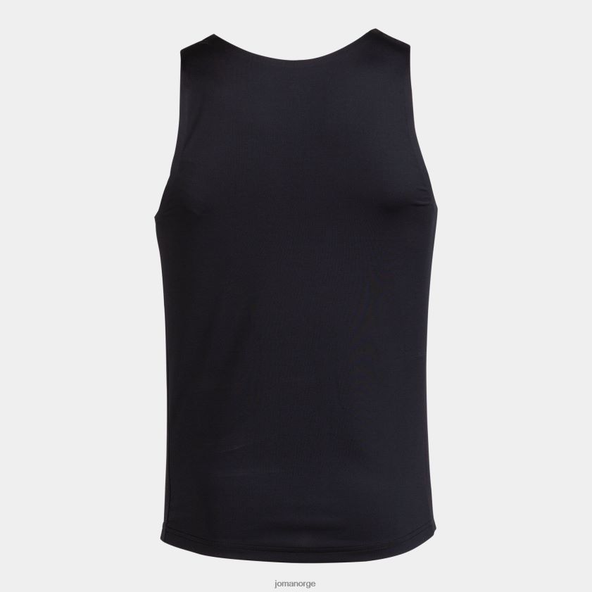 nei Joma tank topp elite viii svart FBD0T01078 menn