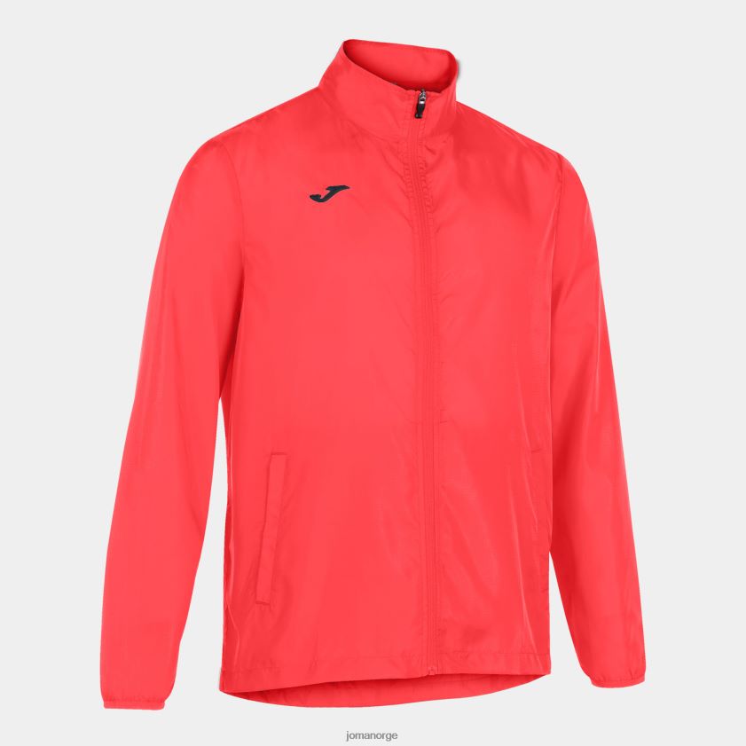 nei Joma vindjakke elite vii fluorescerende koraller FBD0T03370 menn