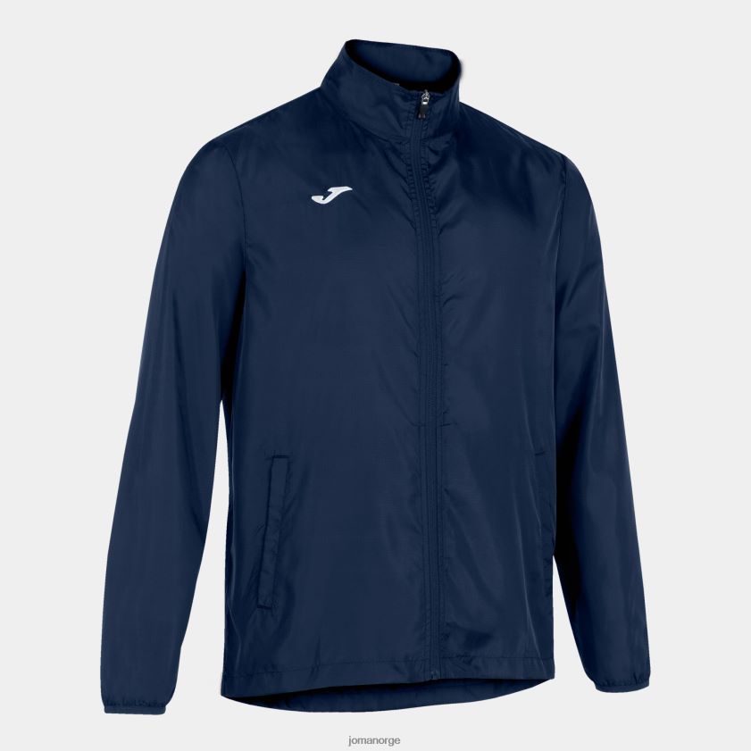 nei Joma vindjakke elite vii marineblå FBD0T02842 menn