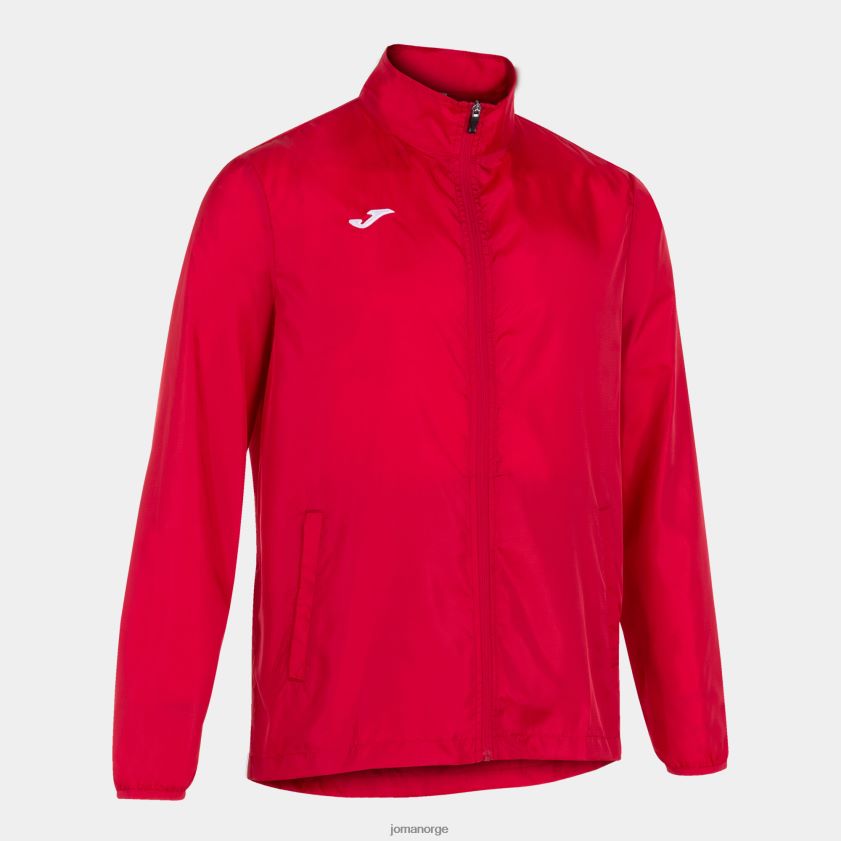 nei Joma vindjakke elite vii rød FBD0T04403 menn