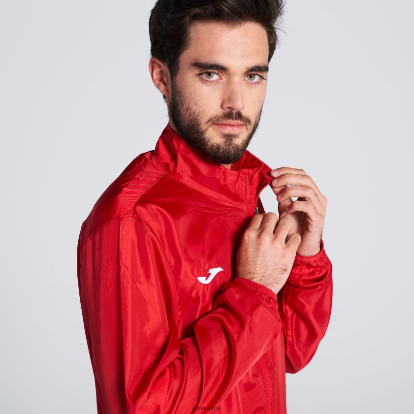nei Joma vindjakke elite vii rød FBD0T04403 menn