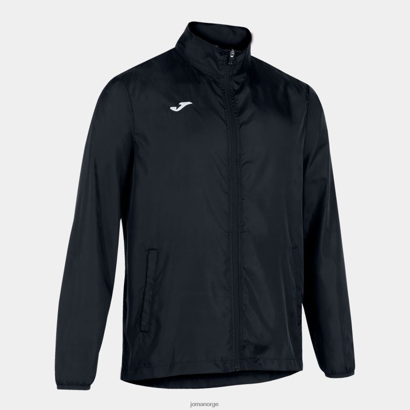 nei Joma vindjakke elite vii svart FBD0T02877 menn