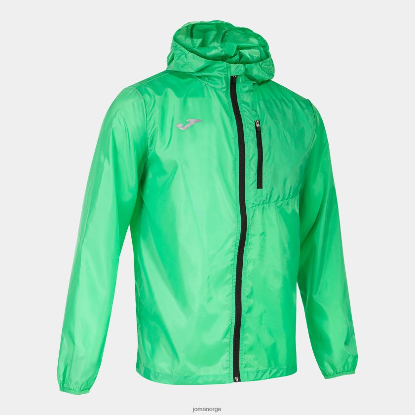 nei Joma vindjakke r-sti natur grønn FBD0T01369 menn