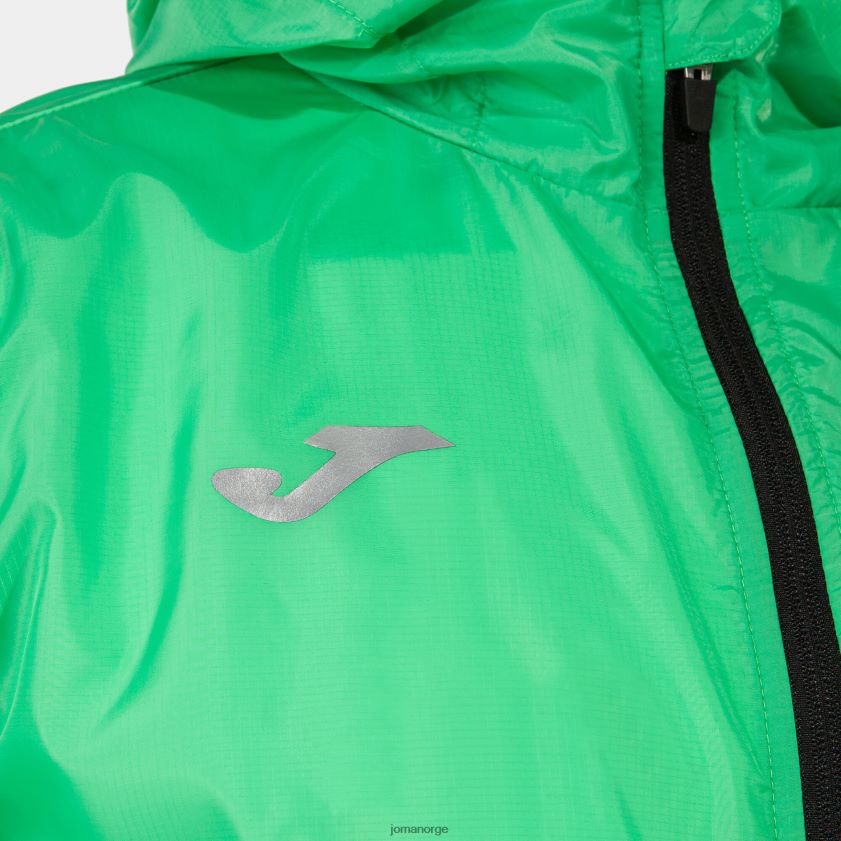 nei Joma vindjakke r-sti natur grønn FBD0T01369 menn