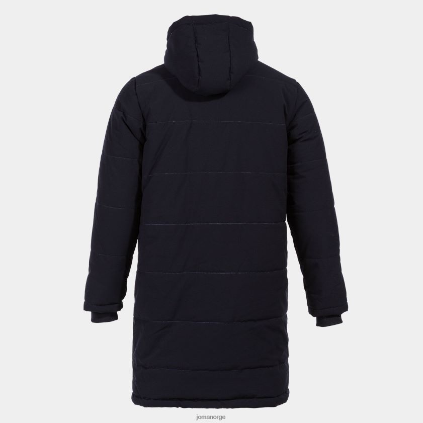 nei Joma anorak fritid spansk olympiske komité marineblå FBD0T01417