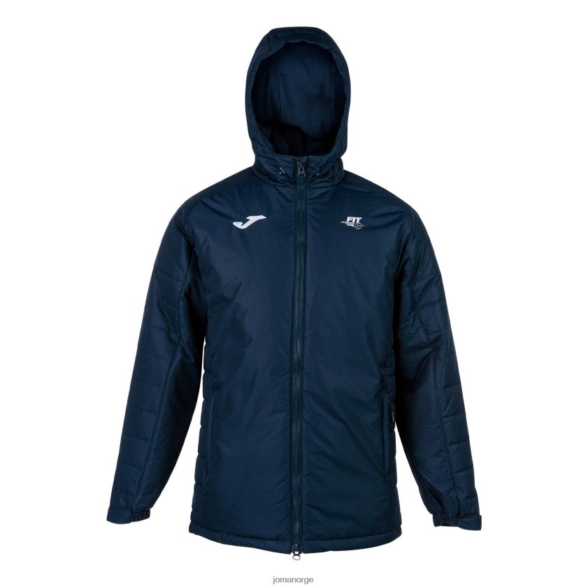 nei Joma anorak italienske tennisforbund marineblå FBD0T0793