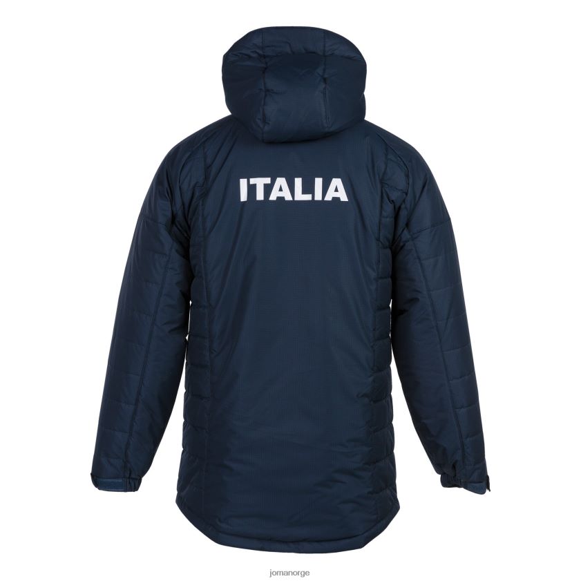 nei Joma anorak italienske tennisforbund marineblå FBD0T0793