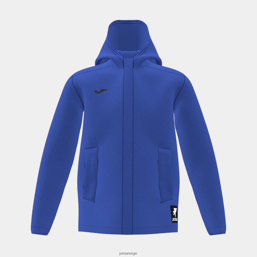 nei Joma anorakk gutt løve blå FBD0T02795