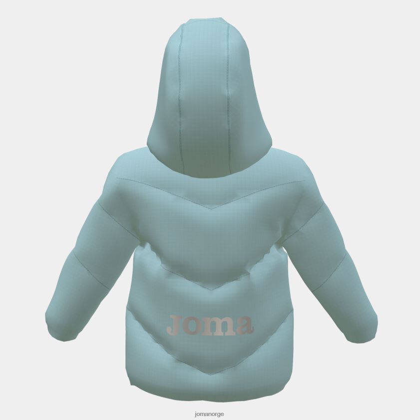 nei Joma anorakk juniorløve blå FBD0T02797