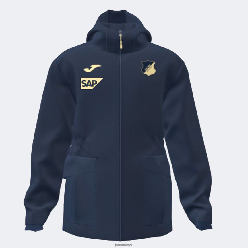 nei Joma anorakktrening hoffenheim 22/23 marineblå FBD0T04192