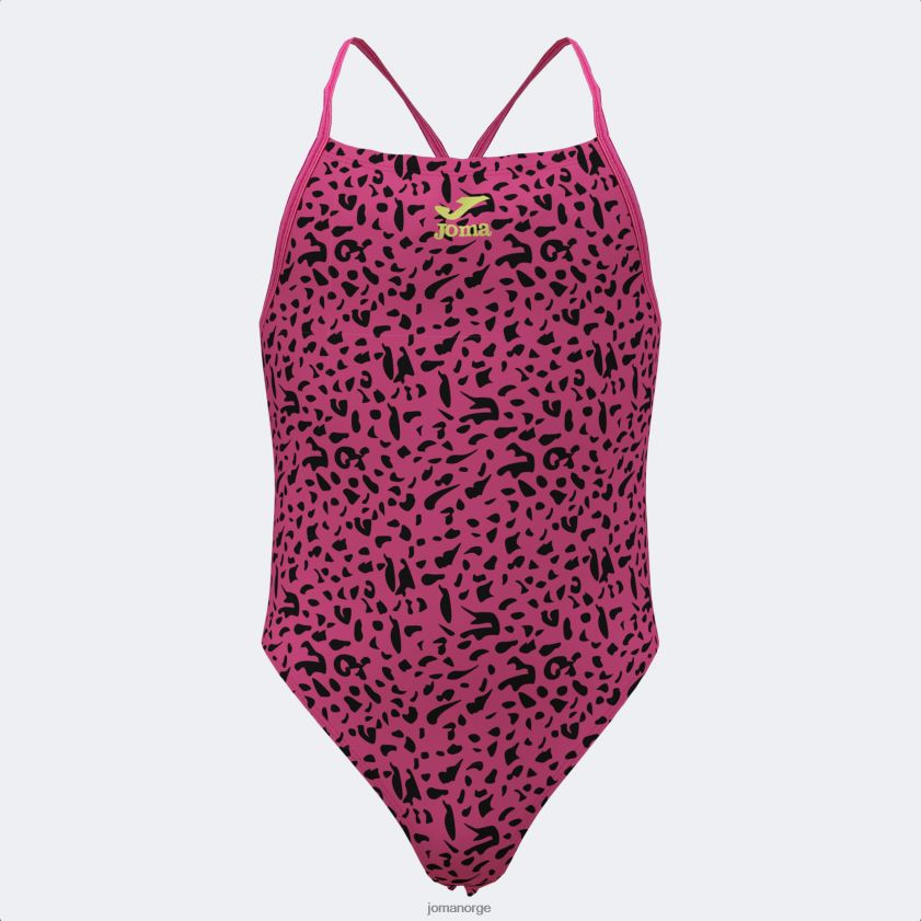 nei Joma badedrakt jente santa monica rosa FBD0T04354