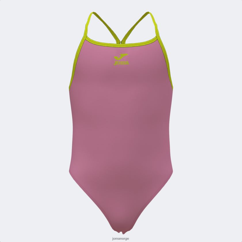 nei Joma badedrakt jente santa monica rosa FBD0T04379