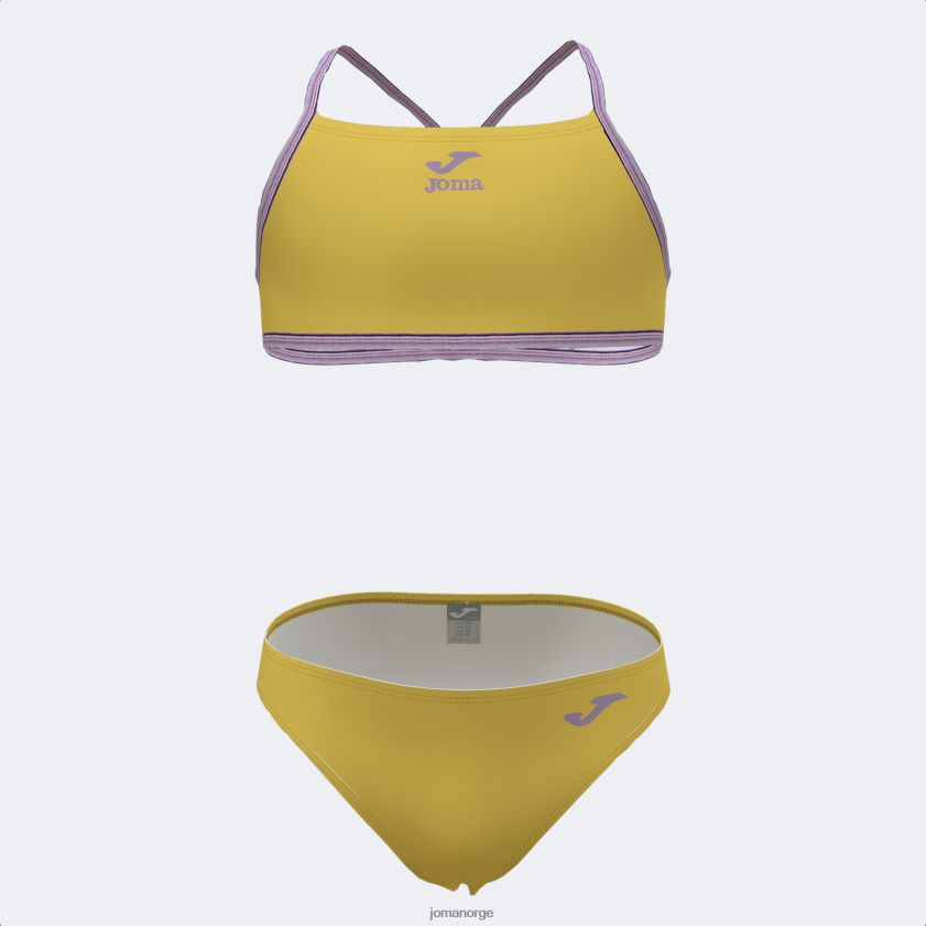 nei Joma bikini jente santa monica gul FBD0T04380
