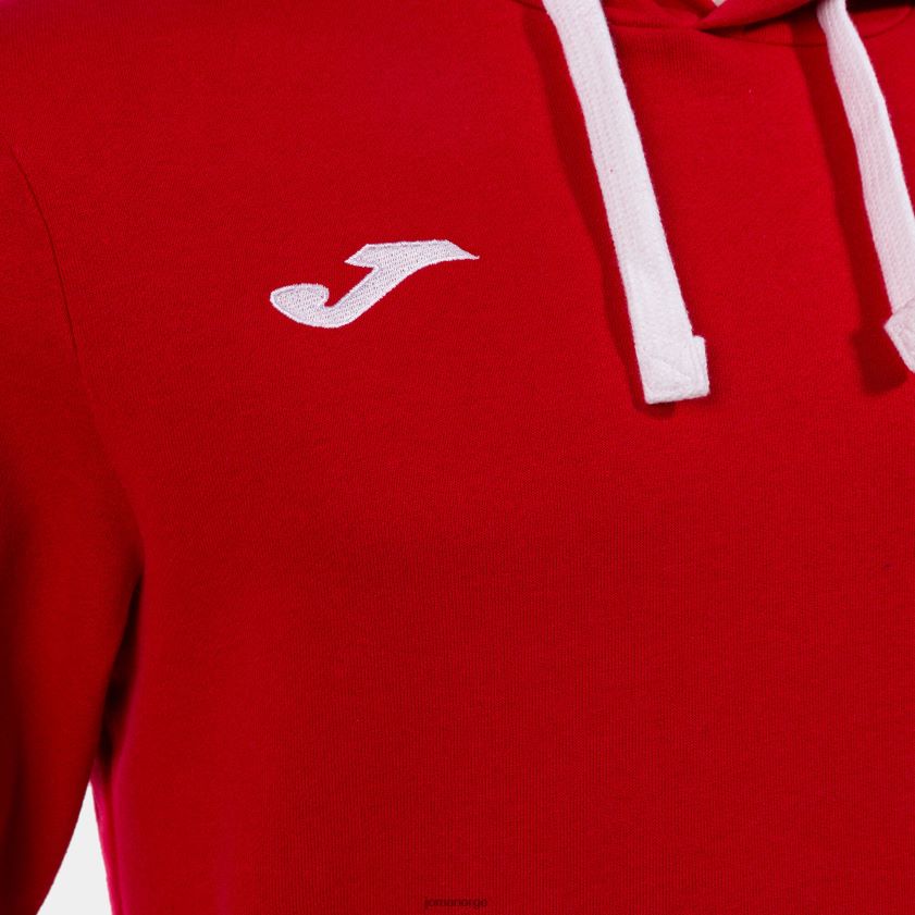 nei Joma hettegenser fritid spansk olympiske komité rød Hvit FBD0T03464