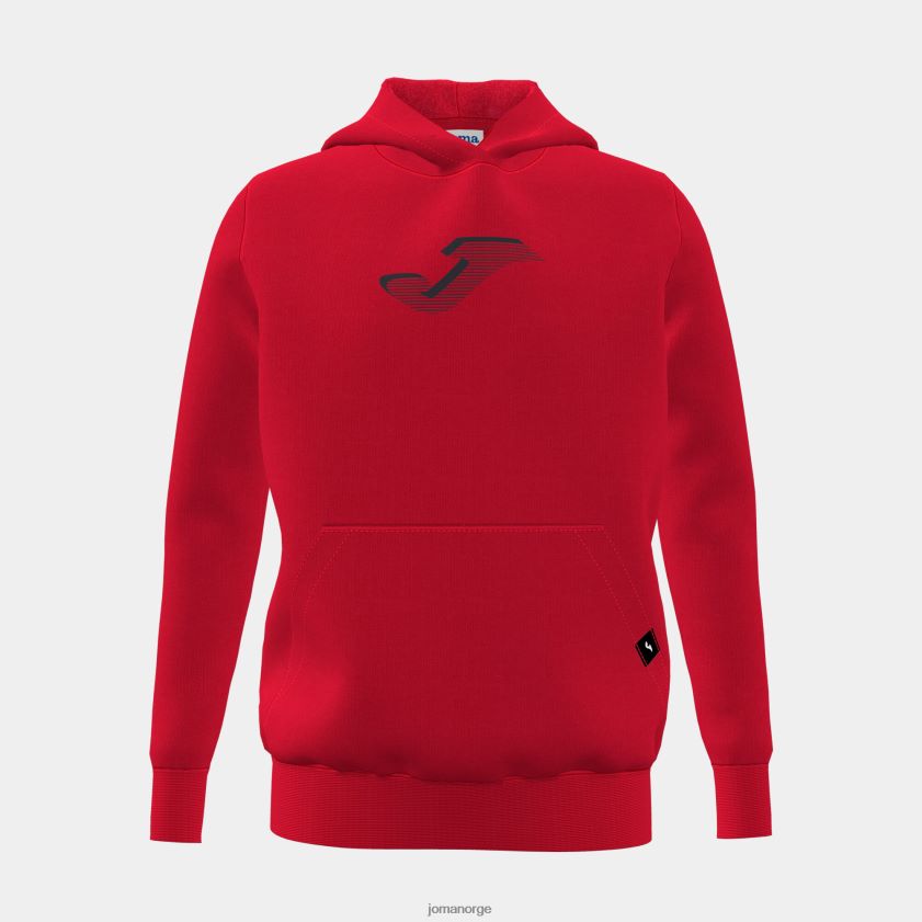 nei Joma hettegenser gamma rød FBD0T01385