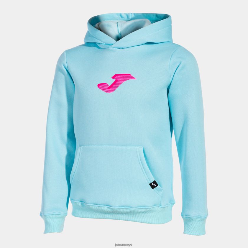 nei Joma hettegenser jente løve blå FBD0T02768