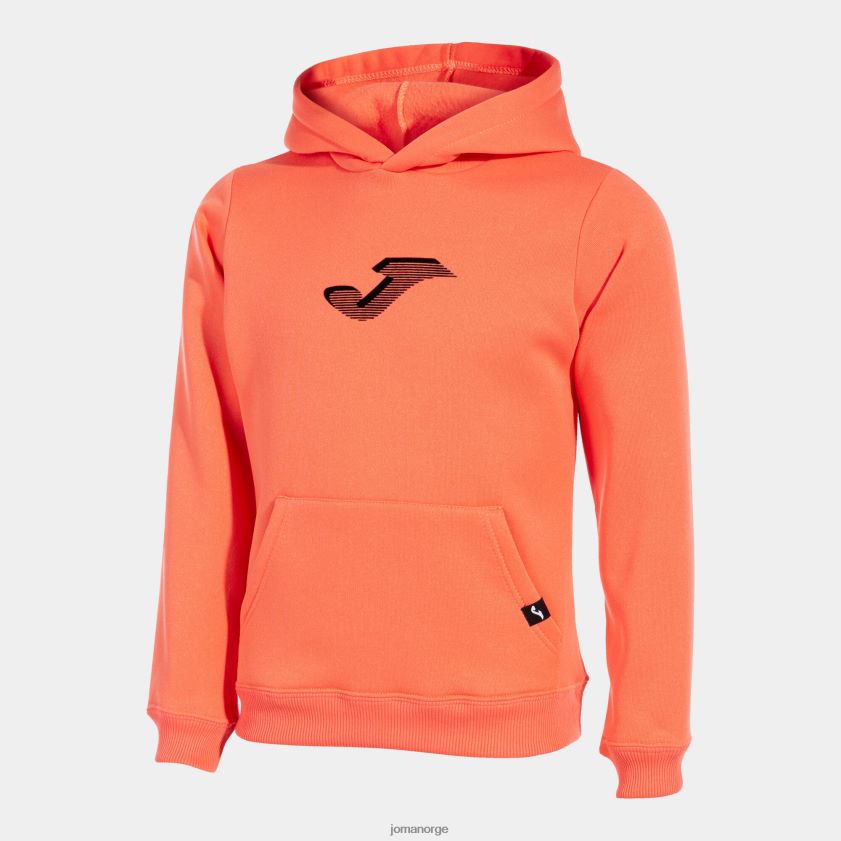 nei Joma hettegenser jente løve laks FBD0T02804