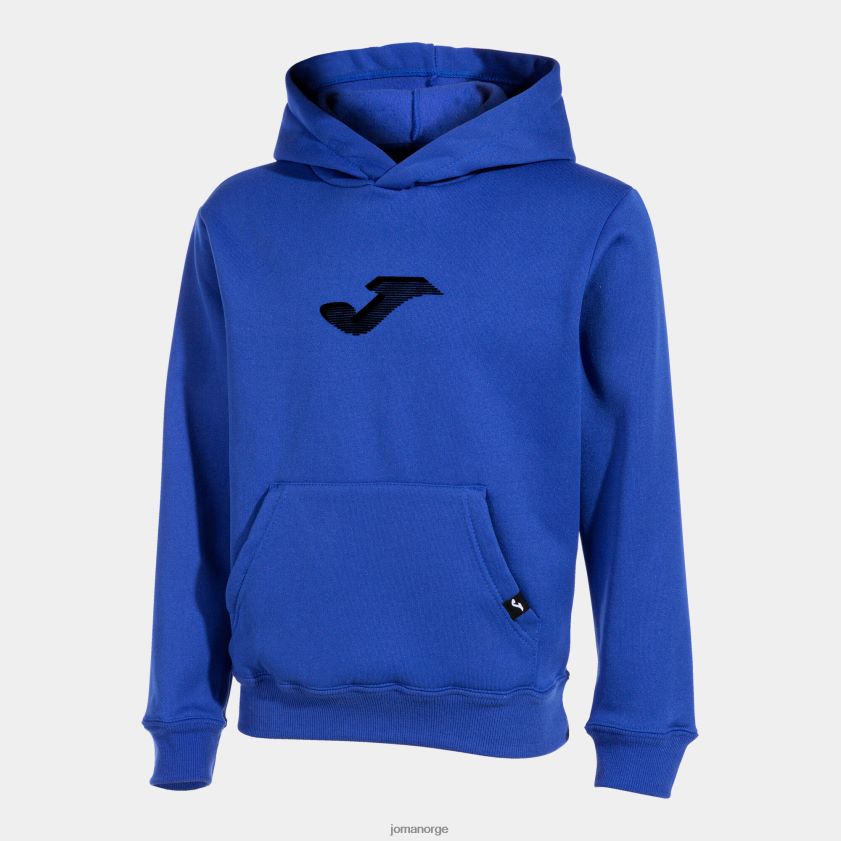 nei Joma hettegenser junior gamma blå FBD0T02717
