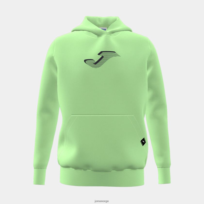nei Joma hettegenser junior gamma grønn FBD0T02709