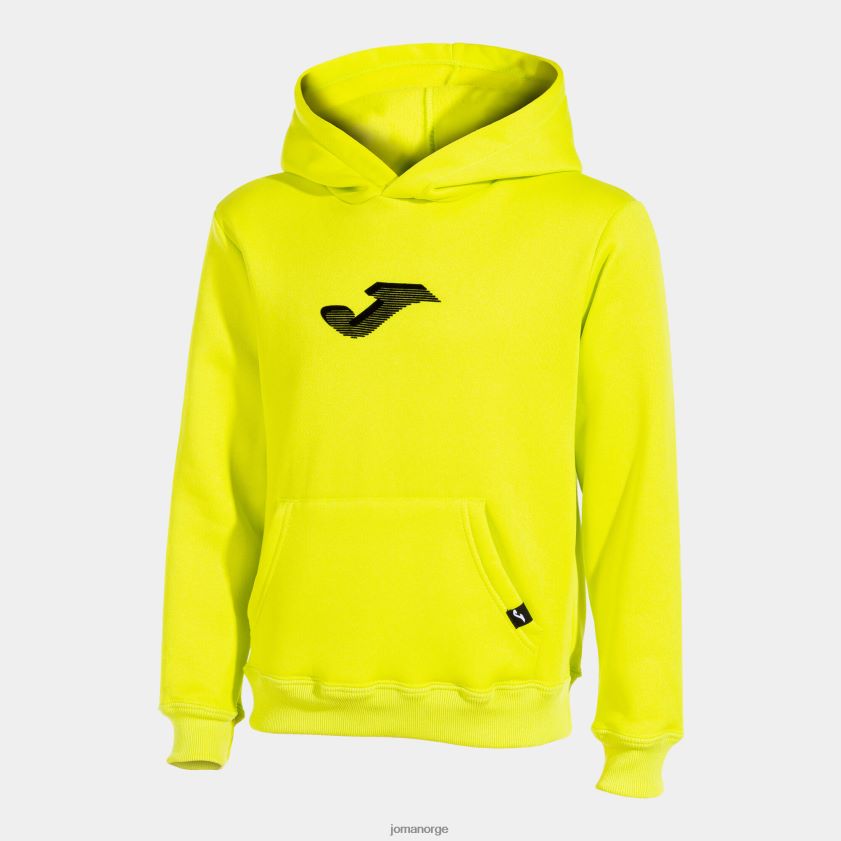 nei Joma hettegenser junior gamma lime FBD0T02801